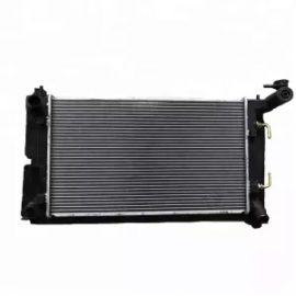 RADIATOR WATER  600x348x16 TOYOTA COROLLA 01-07