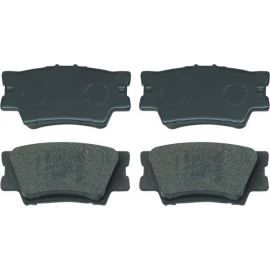 BALATA FREN ARKA TOYOTA RAV4