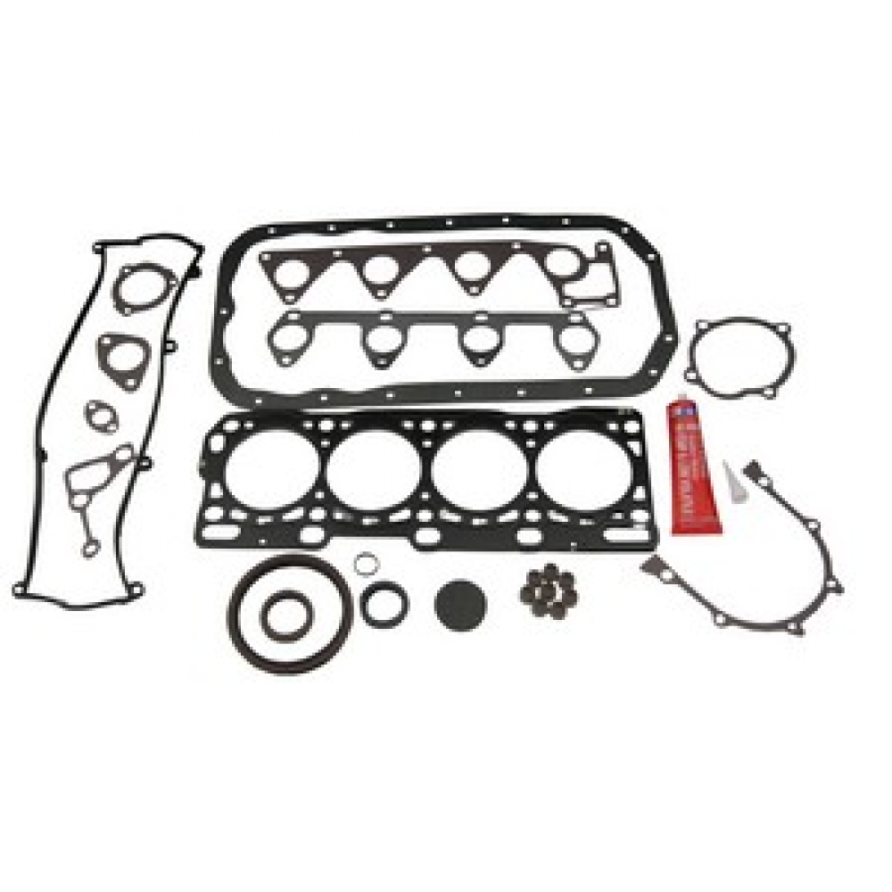 GASKET KIT STEEL MAZDA E2200 / KIA BESTA