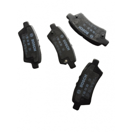 BALATA FREN ARKA NISSAN NAVARA 05-11 / PATFINDER 05-11