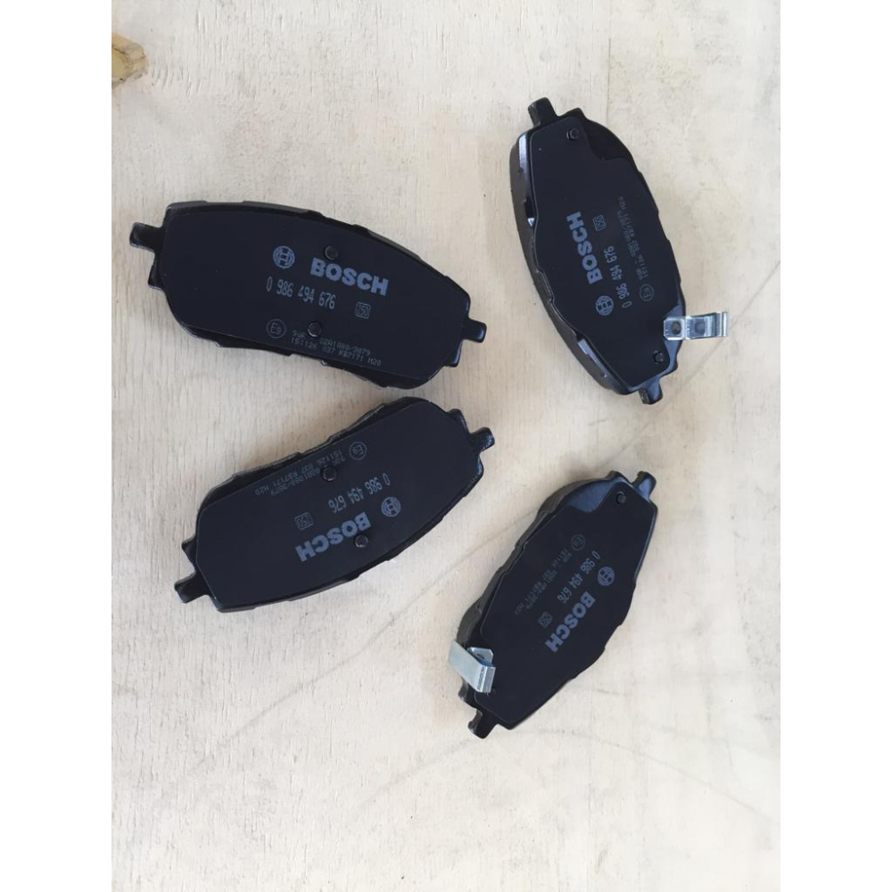 BALATA FREN ON TOYOTA COROLLA 13-15 / AURIS 13-15 / COROLLA 17-19