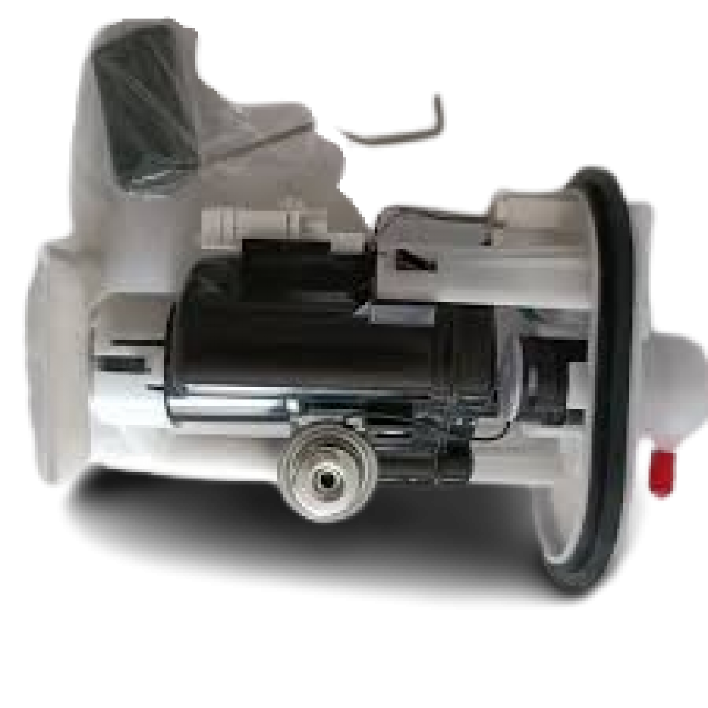 SAMANDIRA KOMPLE HYUNDAI MATRIX 1.6 01-06