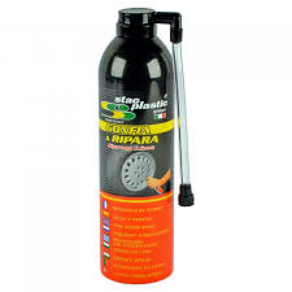 LASTIK TAMIR KITI KOPUK SPREY 300ML