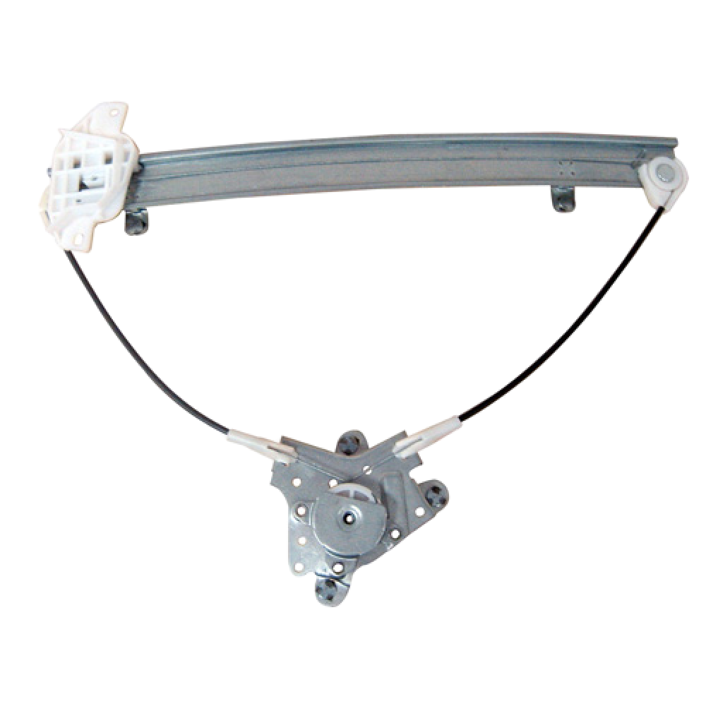 KRIKO CAM ON SAG ELEKTRIKLI UCGEN HYUNDAI ACCENT 94-96