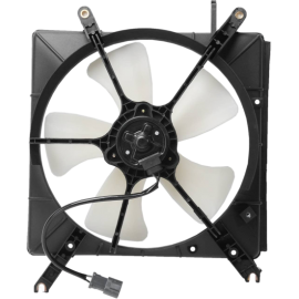 FAN RADYATOR SU KOMPLE HONDA ACCORD 90-93