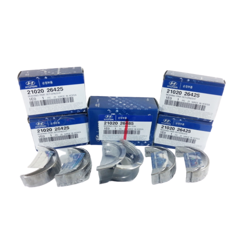 ANA YATAK STD HYUNDAI ACCENT / ERA / GETZ BENZINLI