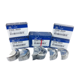 ANA YATAK STD HYUNDAI ACCENT / ERA / GETZ BENZINLI