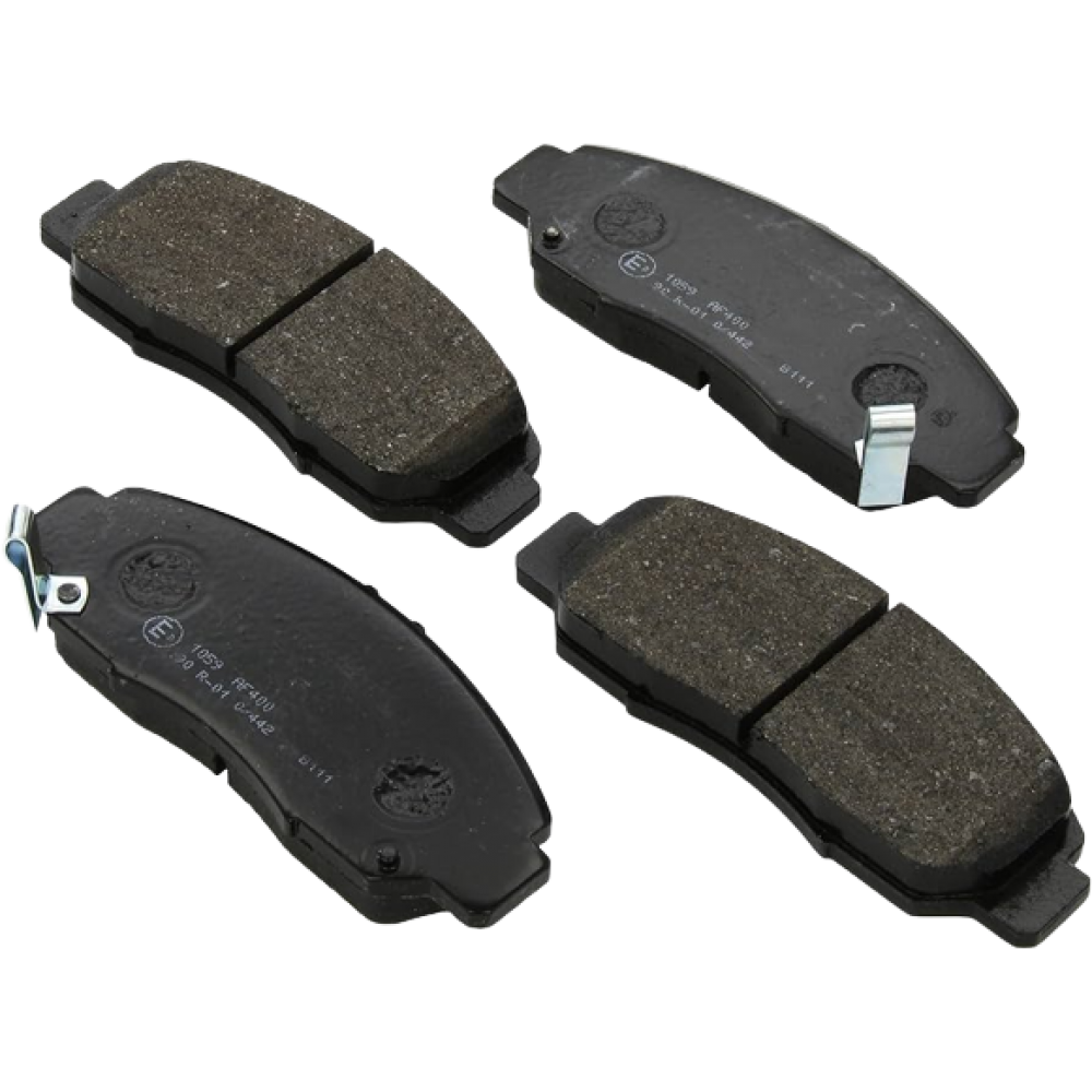 BALATA FREN ON HONDA CIVIC 06-16 SEDAN