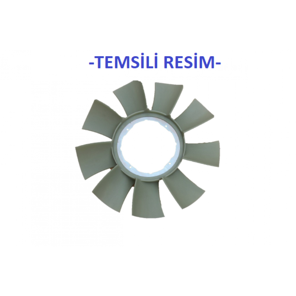 PERVANE FAN TEKLI KASNAK MITSUBISHI SAFIR EM MS827
