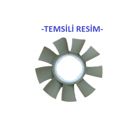 PERVANE FAN TEKLI KASNAK MITSUBISHI SAFIR EM MS827