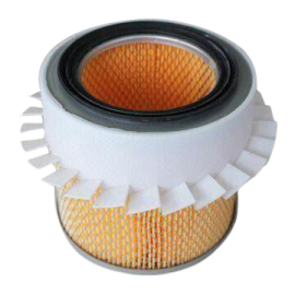 FILTRE HAVA MITSUBISHI CANTER 304 / 444 / 449 / HYUNDAI H-350
