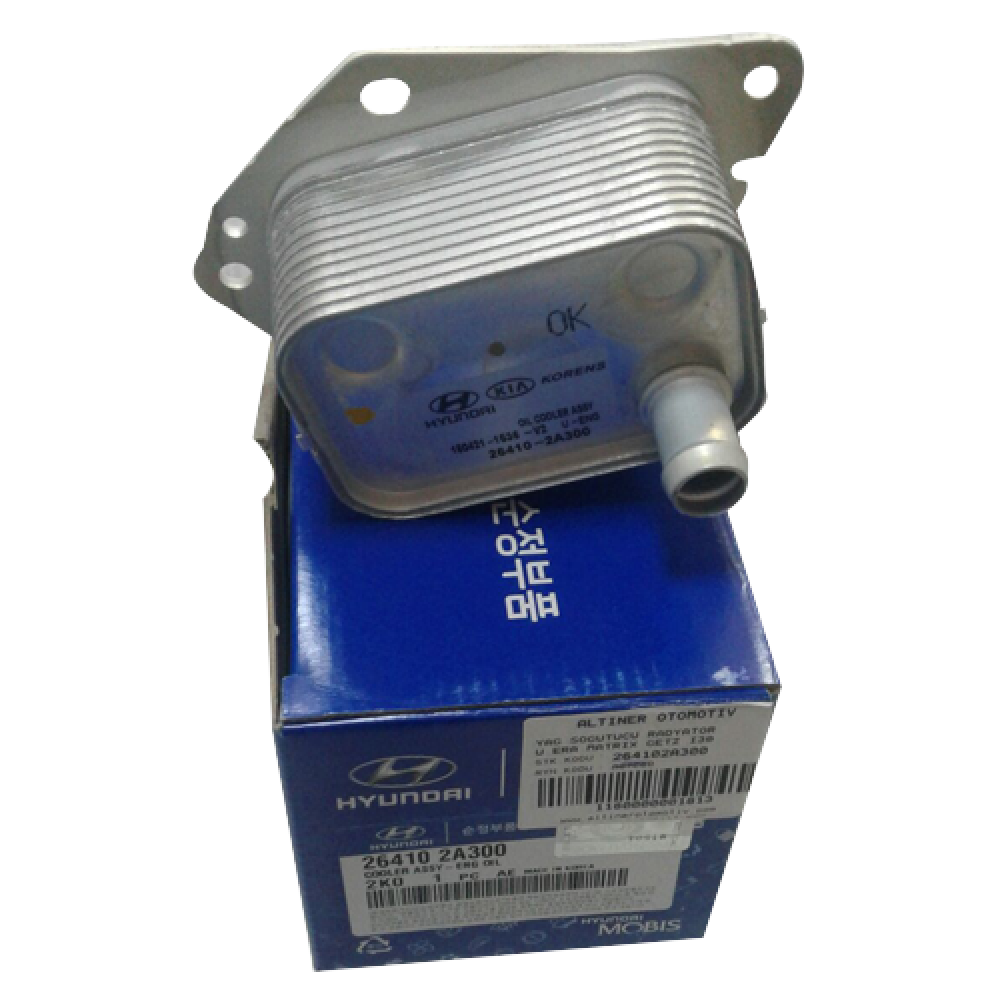 YAG SOGUTUCU HYUNDAI ACCENT ERA 09> / GETZ / MATRIX / I30 / I20 / BLUE / KIA RIO / CEED DIZEL