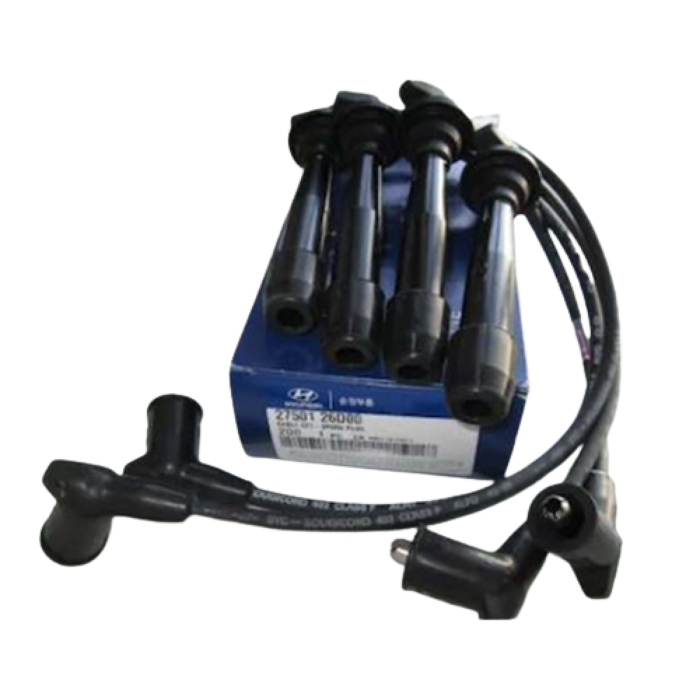 BUJI KABLO HYUNDAI ACCENT 00-06 / ERA 06> / ELANTRA 99> MATRIX / GETZ 1.4 / KIA CERATO / RIO