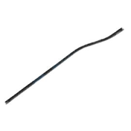 FITIL LASTIK CAM SIYIRICI IC ON SOL HYUNDAI H100 MNB 97-06 / KMY 97-04 / MITSUBISHI L300 90-08