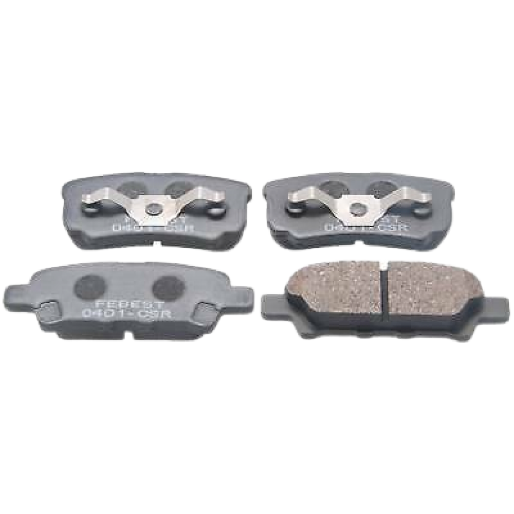 FREN BALATA ARKA MITSUBISHI LANCER 03-15 / OUTLANDER 03-07