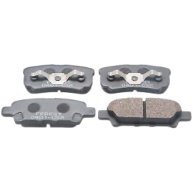 FREN BALATA ARKA MITSUBISHI LANCER 03-15 / OUTLANDER 03-07