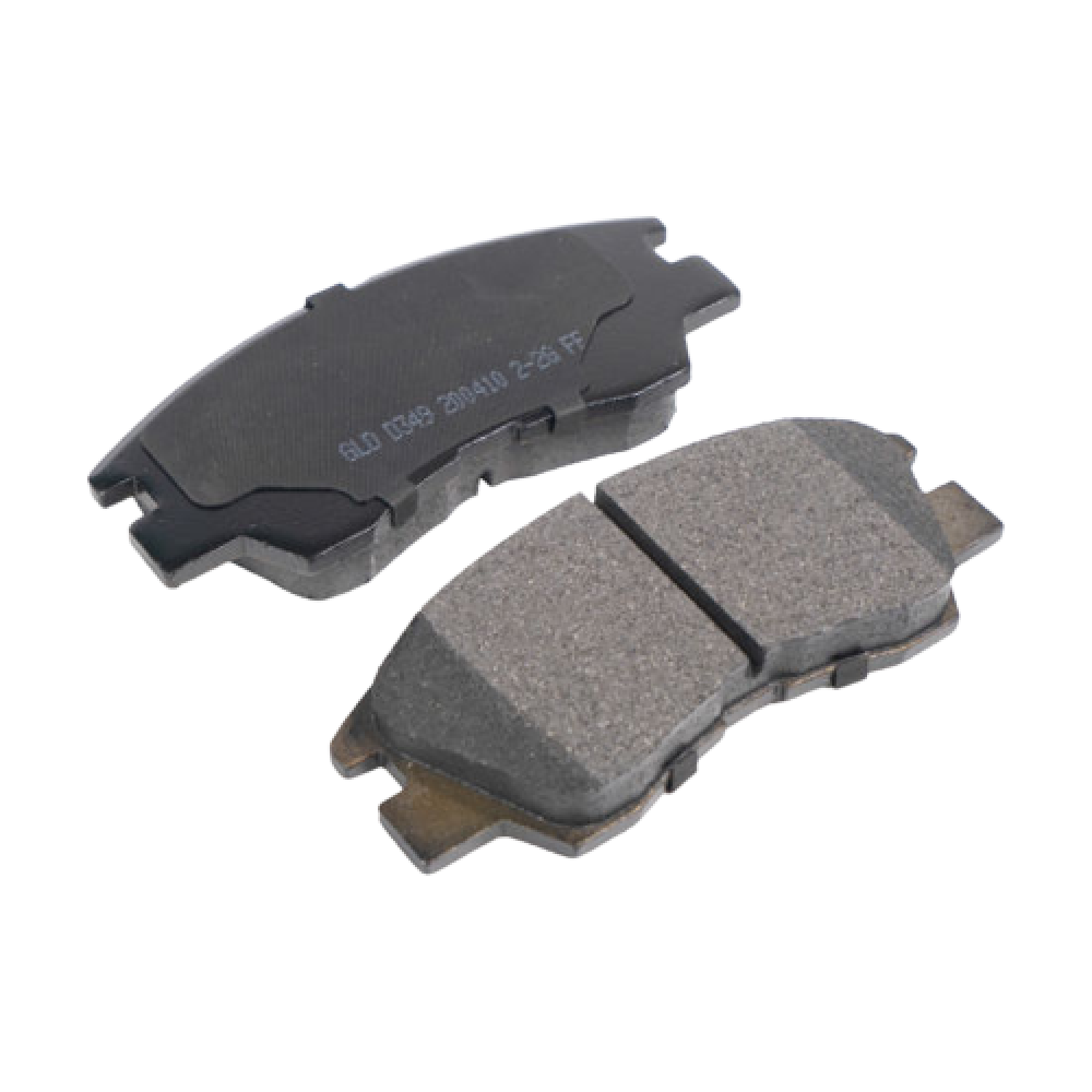 BALATA FREN ON MITSUBISHI L-300 90-08 / L-200 86-97 / PAJERO