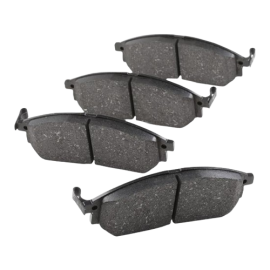 BALATA FREN ON NISSAN QASHQAI 07-13 / X-TRAIL 08-13 / KOLEOS 08-13 SUMITOMO FREN SISTEMI