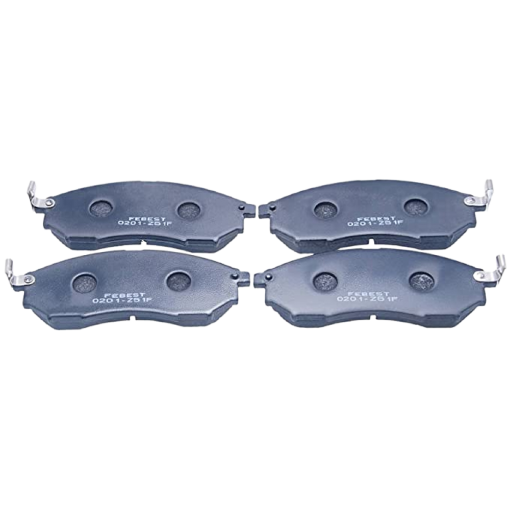 FREN ON BALATA NISSAN QASHQAI 07-13 / X-TRAIL 08-13 / KOLEOS 08-13