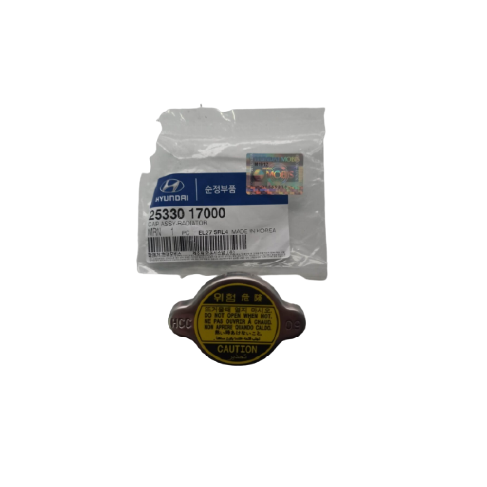 KAPAK RADYATOR HYUNDAI EXCEL / ACCENT / ERA / H100 / STAREX / MITSUBISHI L200 / L300