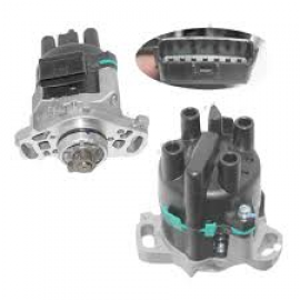 DISTRIBUTOR KOMPLE MAZDA 323 1.5-1.6-1.8 95> ( 7 FISLI )
