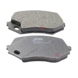 FREN BALATA ON MITSUBISHI CANTER 711