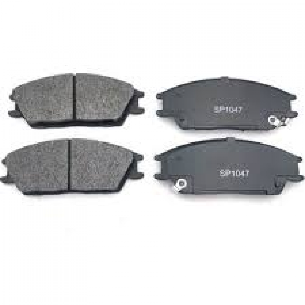 BALATA FREN ON HYUNDAI ACCENT 95-06 / GETZ 30-11 BENZINLI / EXCEL 90-94