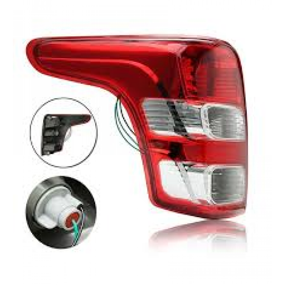 STOP LAMBA SOL DUYLU MITSUBISHI L200 15-18