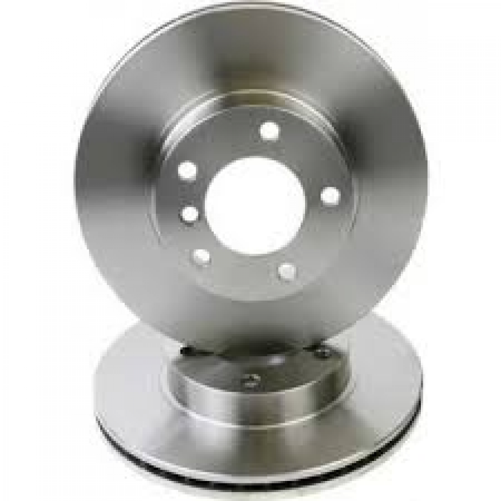 DISK FREN ON TK 242 MM HYUNDAI ACCENT 95-00 / EXCEL 90-94