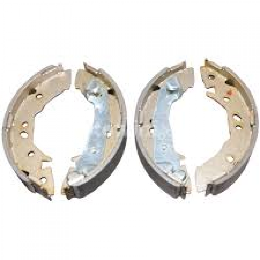 BALATA FREN PABUC ARKA HYUNDAI ACCENT 00-02 / ACCENT 1.3 03-06 / EXCEL 89-94	
