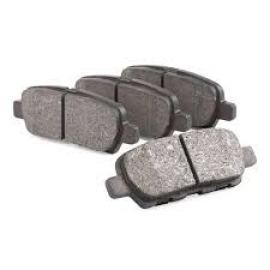 BALATA FREN ARKA NISSAN QASHQAI 07-13 / X-TRAIL 01> JUKE 08-17 / VITARA 06-13 / KOLEOS