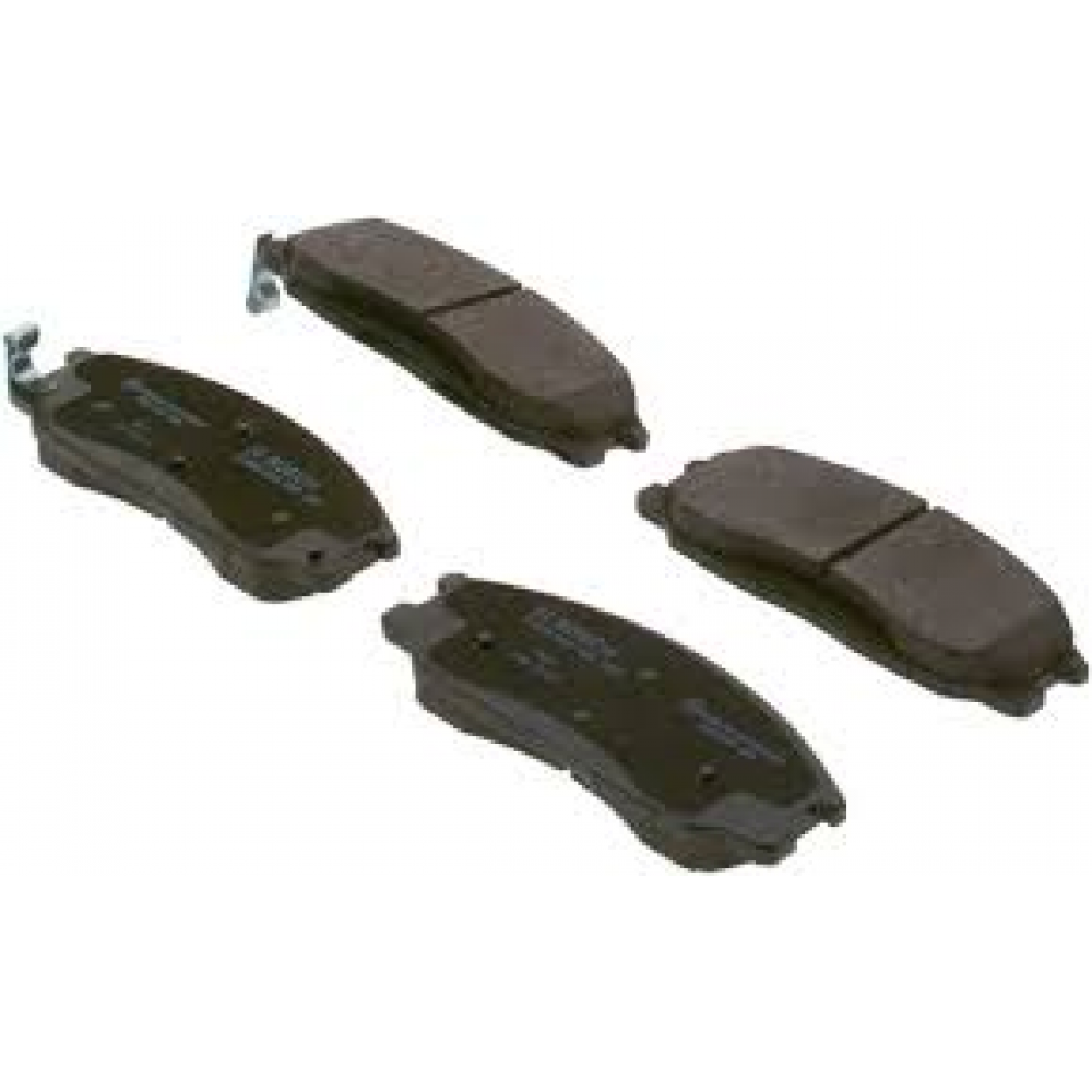 BALATA FREN ON HYUNDAI STAREX 01> / SSANGYONG ACYTON 4X4 06> / KYRON 4X4 05> / REXTON 4X4 04>