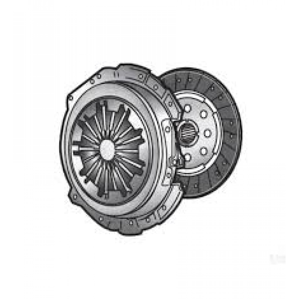 SET DEBRIYAJ SSANGYONG ACTYON SPORTS KYRON / RODIUS 11> 4X2 4X4