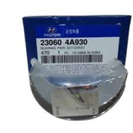 YATAK KOL STAREX STD 140 HP / SORENTO / KMY 08-12 (2LI PAKET) KIRMIZI