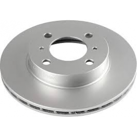 DISK FREN ON MITSUBISHI CARISMA 1,6 95-99 / COLT 92-00 236MM 4 BIJON	