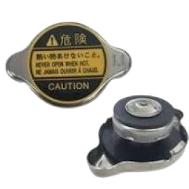 KAPAK RADYATOR KAPAK COROLLA/JAZZ/PRIMERA/B2500 1.1 DRC