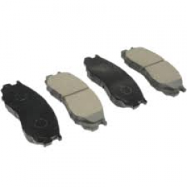 FREN BALATA ON MITSUBISHI L300 90-98 /L200 86-97/PAJERO