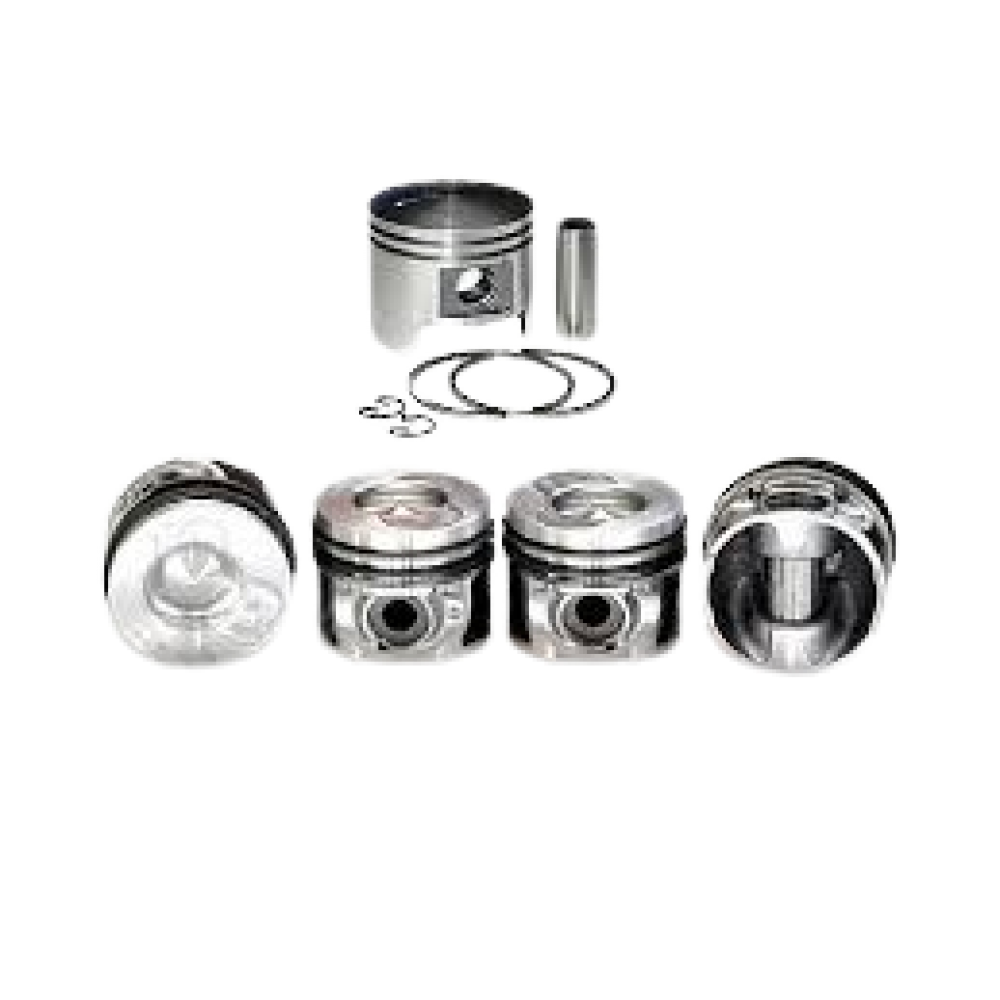 PISTON SEGMAN STD HYUNDAI ACCENT 00-06 1,3 / GETZ 03-05 1,3