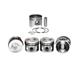 PISTON SEGMAN STD HYUNDAI ACCENT 00-06 1,3 / GETZ 03-05 1,3