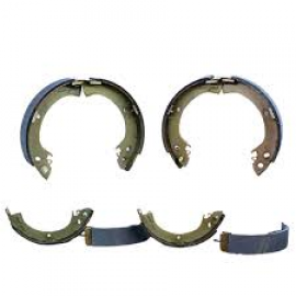 BALATA FREN ARKA PABUC MITSUBISHI L-300 / L-200 / PAJERO	