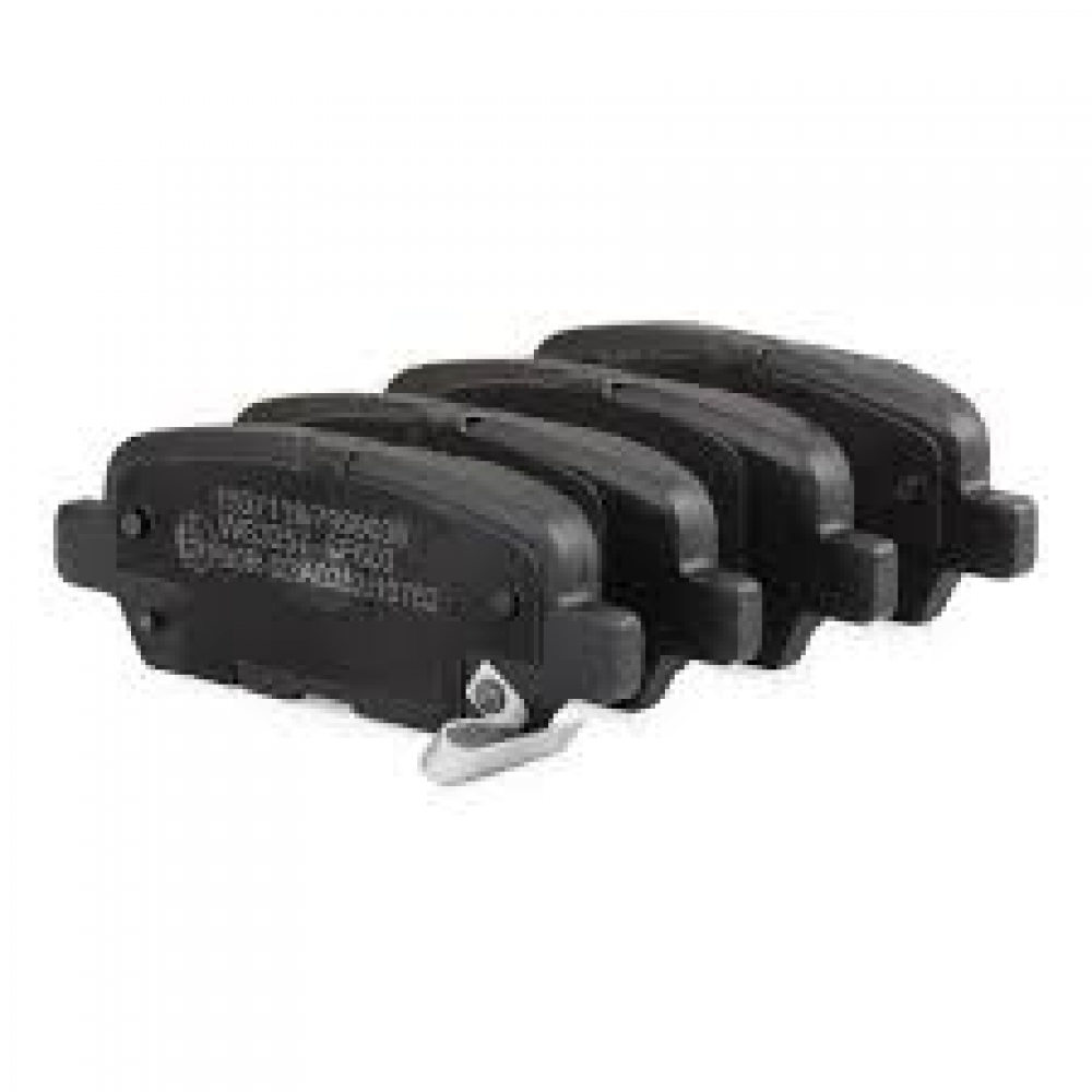 FREN BALATA ARKA NISSAN QASHQAI 07=>11 / XTRAIL 00=>