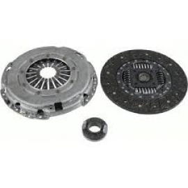 SET DEBRIYAJ BLUE 1.6 / I20 09-14 1.4 / I30 07-15 1.6 / CEED 07-12 / IX-20 10-14 1.4 (6 ILERI) DZL