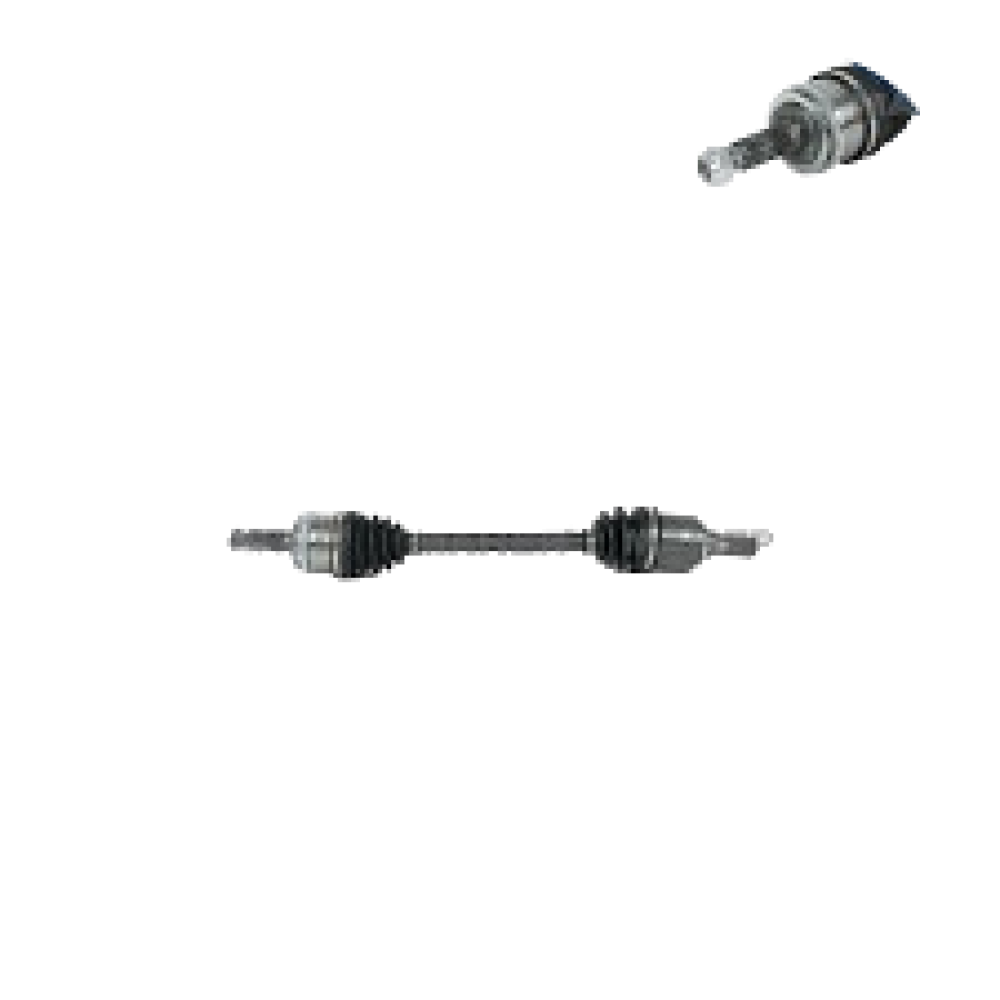 AKS KOMPLE ON SOL HYUNDAI I-10 08-13 / 1.1 12V ABSLI 48 DIS M-T 624mm
