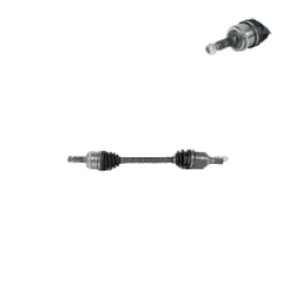 AKS KOMPLE ON SOL HYUNDAI I-10 08-13 / 1.1 12V ABSLI 48 DIS M-T 624mm