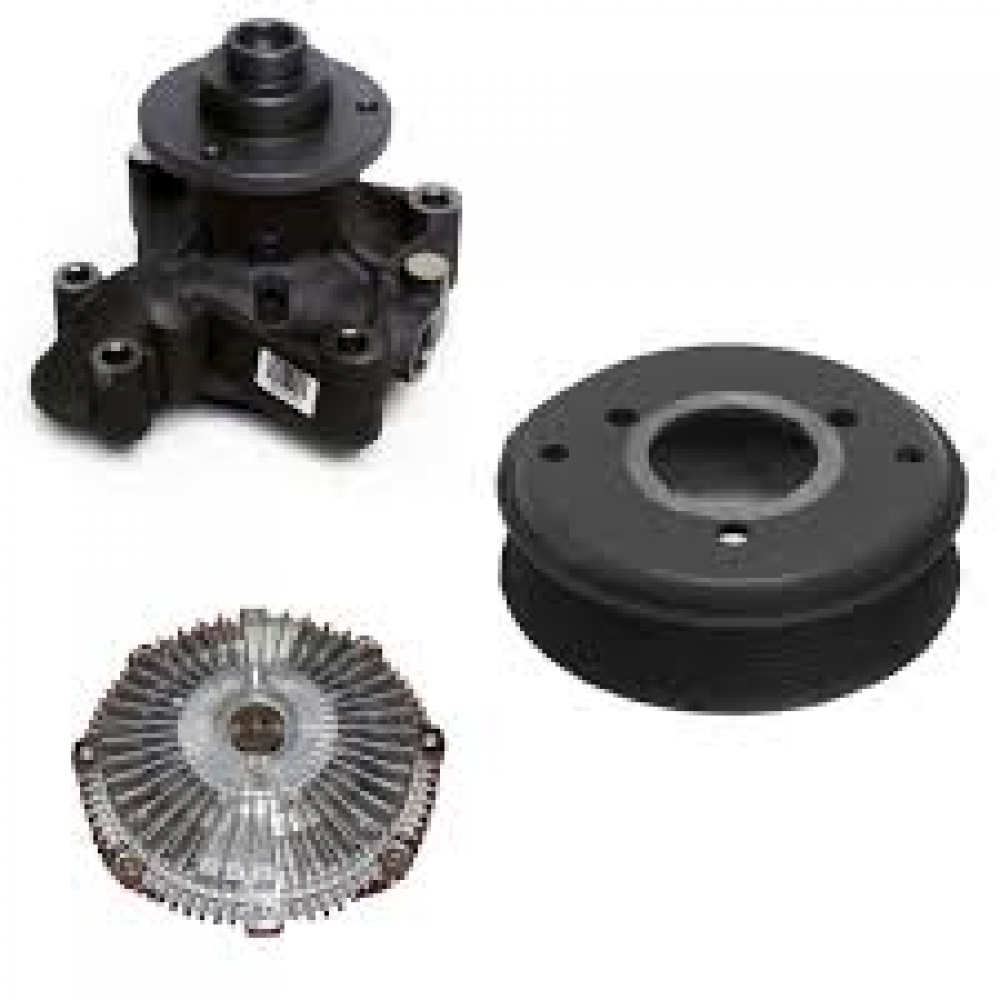 TERMIK FAN MITSUBISHI CANTER 839/859/711 EURO 4	