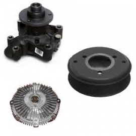 TERMIK FAN MITSUBISHI CANTER 839/859/711 EURO 4	