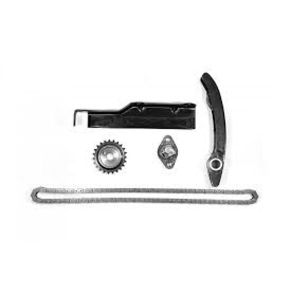 EKSANTRIK ZINCIR SETI MITSUBISHI CANTER 511 / 711 4M40 6 PARCA EURO4 ( ZINCIR CIFTLI)