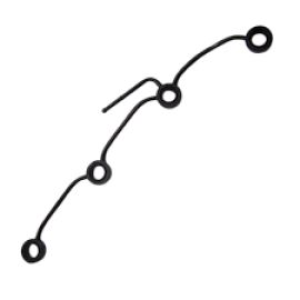 BORU YAKIT GERI DONUS HYUNDAI H100 KMY / MITSUBISHI L300	