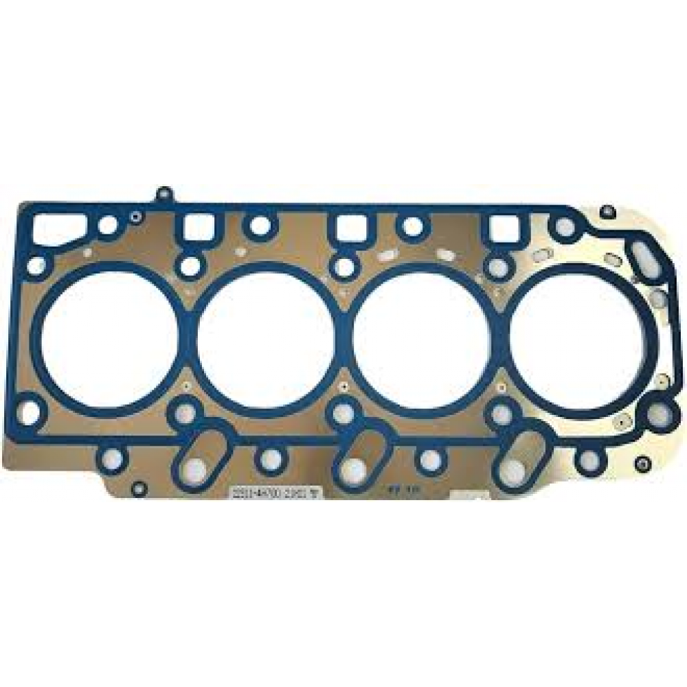 SILINDIR KAPAK CONTA HYUNDAI KMY 12-18 / KIA BONGO 12> K2500 CRDI / H-350 15> D4CB (A2) 1.05mm	