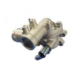 TERMOSTAT KAPAK KOMPLE ALT UST HYUNDAI ERA 06-11 DIZEL